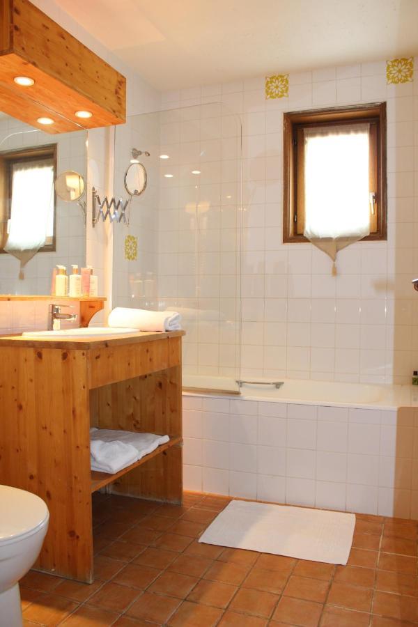 Val-dʼIsère Residence Alpina Lodge By Valdiski מראה חיצוני תמונה