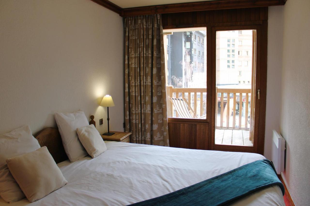 Val-dʼIsère Residence Alpina Lodge By Valdiski מראה חיצוני תמונה